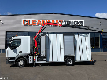 Leasing de Renault D 220 Euro 6 Fassi 2,3 Tonmeter laadkraan Just 153.536 km! Renault D 220 Euro 6 Fassi 2,3 Tonmeter laadkraan Just 153.536 km!: foto 2
