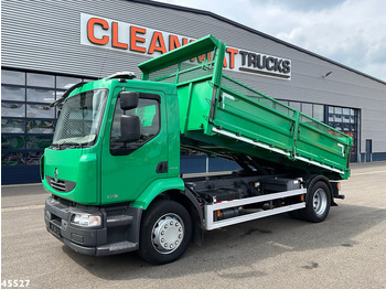 Camión volquete RENAULT Midlum 270