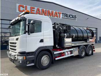 Leasing de Scania G 440 6x4 Saugwagen Scania G 440 6x4 Saugwagen: foto 4 Leasing de Scania G 440 6x4 Saugwagen Scania G 440 6x4 Saugwagen: foto 4