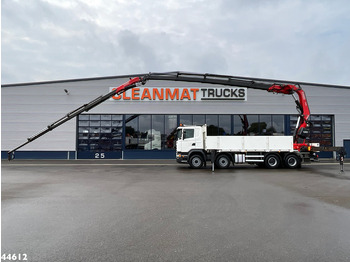 Camión grúa SCANIA G 450