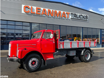 Camión volquete Scania L8046-BEK VABIS kipper: foto 2