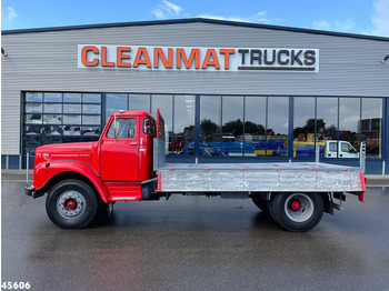 Camión volquete Scania L8046-BEK VABIS kipper: foto 4
