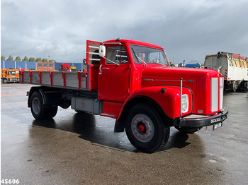Camión volquete Scania L8046-BEK VABIS kipper: foto 5