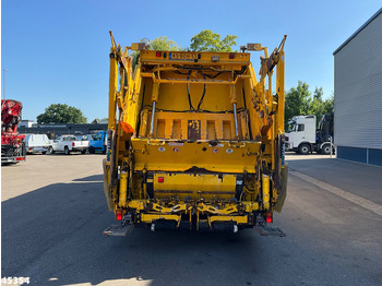 Camión de basura Scania P 280 Euro 6 Haller 25m³: foto 4
