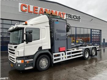 Leasing de Scania P 280 Euro 6 Translift zijlader Just 163.656 Km! Scania P 280 Euro 6 Translift zijlader Just 163.656 Km!: foto 5