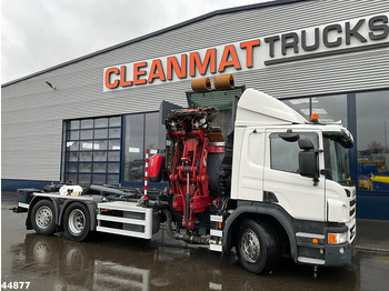 Leasing de Scania P 280 Euro 6 Translift zijlader Just 163.656 Km! Scania P 280 Euro 6 Translift zijlader Just 163.656 Km!: foto 2