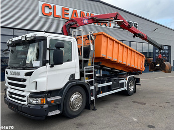 Camión volquete SCANIA P 320
