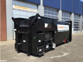 Contenedor de gancho