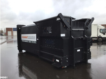 Contenedor de gancho Schenk Perscontainer 18m3: foto 3