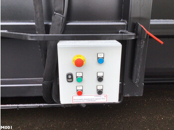 Contenedor de gancho Schenk Perscontainer 18m3: foto 2