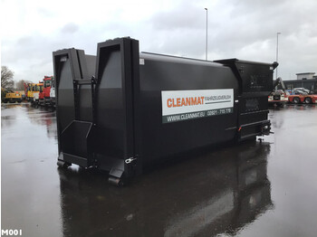 Contenedor de gancho Schenk Perscontainer 18m3: foto 4