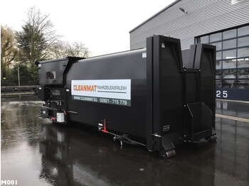 Contenedor de gancho Schenk Perscontainer 18m3: foto 5