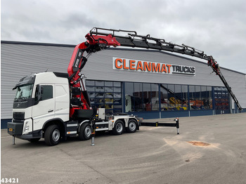 Cabeza tractora VOLVO FH 540