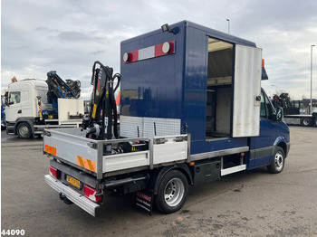 Leasing de Volkswagen Crafter Servicewagen Hiab 1,3 Tonmeter laadkraan Just 123.645 Km! Volkswagen Crafter Servicewagen Hiab 1,3 Tonmeter laadkraan Just 123.645 Km!: foto 5