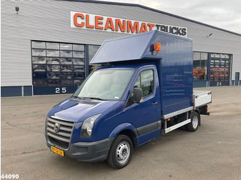 Leasing de Volkswagen Crafter Servicewagen Hiab 1,3 Tonmeter laadkraan Just 123.645 Km! Volkswagen Crafter Servicewagen Hiab 1,3 Tonmeter laadkraan Just 123.645 Km!: foto 2