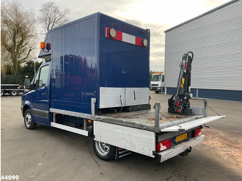 Leasing de Volkswagen Crafter Servicewagen Hiab 1,3 Tonmeter laadkraan Just 123.645 Km! Volkswagen Crafter Servicewagen Hiab 1,3 Tonmeter laadkraan Just 123.645 Km!: foto 4