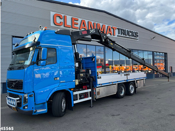 Camión grúa VOLVO FH16 660