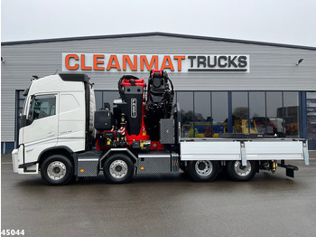 Leasing de Volvo FH 540 8x2 Fassi 145 Tonmeter laadkraan + Fly-JIb Just 7.187 Km! Demo voertuig! Volvo FH 540 8x2 Fassi 145 Tonmeter laadkraan + Fly-JIb Just 7.187 Km! Demo voertuig!: foto 2