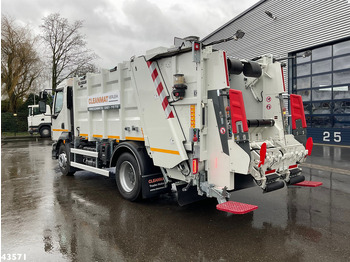 Camión de basura Volvo FL 280 Zoeller 9m³: foto 4