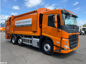 Camión de basura Volvo FM 330 Euro 6 Geesink 20m³: foto 3