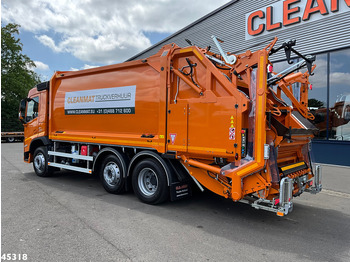 Camión de basura Volvo FM 330 Euro 6 Geesink 20m³: foto 4