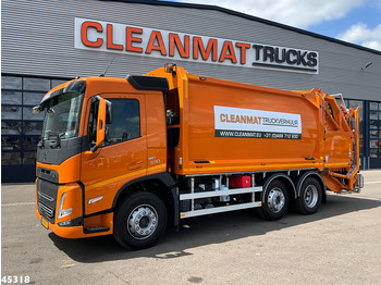 Camión de basura Volvo FM 330 Euro 6 Geesink 20m³: foto 2