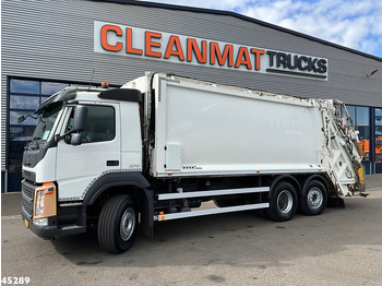 Camión de basura VOLVO FM 370