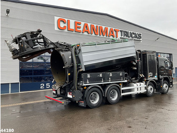 Limpieza de alcantarillado VOLVO FM 400
