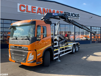 Camión multibasculante VOLVO FM 430