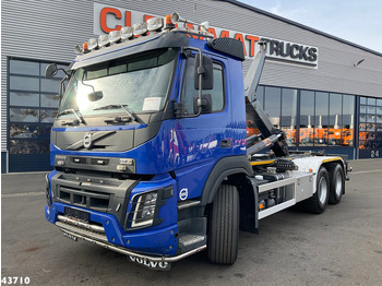 Camión multibasculante VOLVO FMX 460