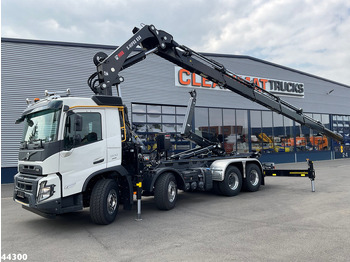 Camión multibasculante VOLVO FMX 500