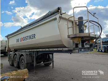 Semirremolque volquete LANGENDORF