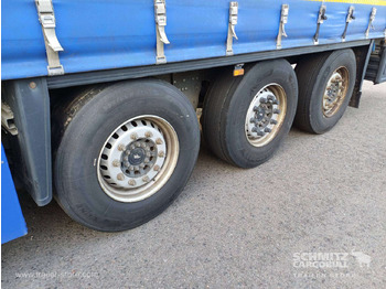 Semirremolque lona SCHMITZ Auflieger Curtainsider Standard: foto 5