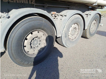 Semirremolque volquete SCHMITZ Auflieger Kipper Alukastenmulde 24m³: foto 2