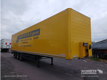 Semirremolque caja cerrada SCHMITZ