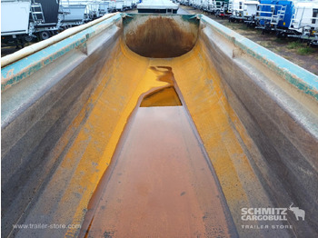 Semirremolque volquete SCHWARZMUELLER Auflieger Kipper Stahlrundmulde 26m³: foto 5 Semirremolque volquete SCHWARZMUELLER Auflieger Kipper Stahlrundmulde 26m³: foto 5