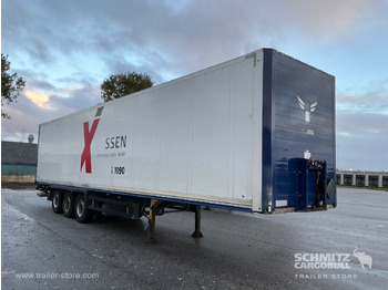 Semirremolque caja cerrada SCHMITZ