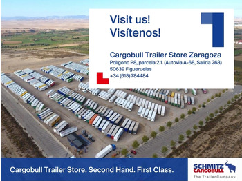 Semirremolque lona BERGER Semiremolque Lona Standard: foto 3 Semirremolque lona BERGER Semiremolque Lona Standard: foto 3