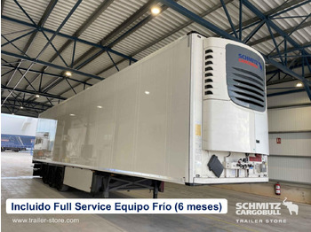 Semirremolque isotérmico SCHMITZ