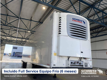 Semirremolque isotérmico SCHMITZ