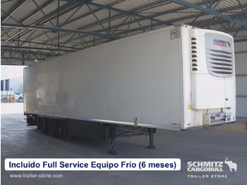 Semirremolque isotérmico SCHMITZ