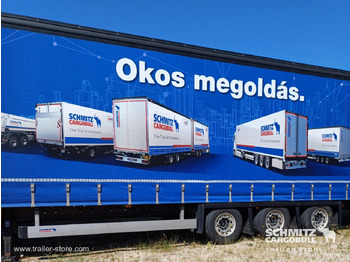 Semirremolque lona SCHMITZ MEGA