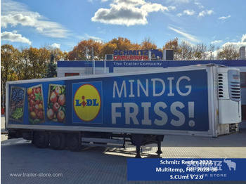 Semirremolque isotérmico SCHMITZ