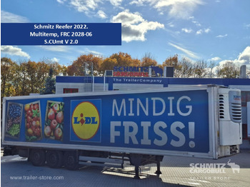 Leasing de SCHMITZ Reefer Multitemp SCHMITZ Reefer Multitemp: foto 1 Leasing de SCHMITZ Reefer Multitemp SCHMITZ Reefer Multitemp: foto 1