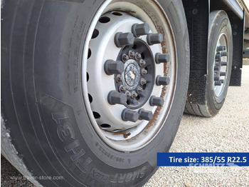 Semirremolque isotérmico SCHMITZ Reefer Multitemp: foto 3 Semirremolque isotérmico SCHMITZ Reefer Multitemp: foto 3