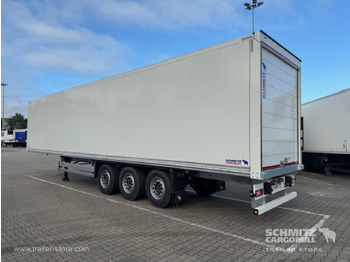 Semirremolque caja cerrada SCHMITZ