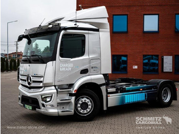 Cabeza tractora MERCEDES-BENZ