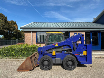 Minicargadora BOBCAT S770