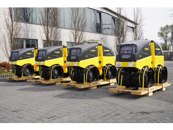 Mini compactadora BOMAG
