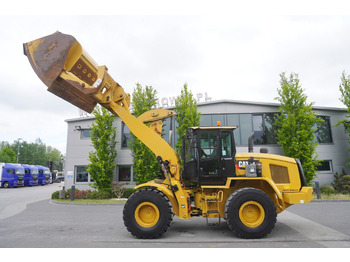 Cargadora de ruedas CATERPILLAR 930M